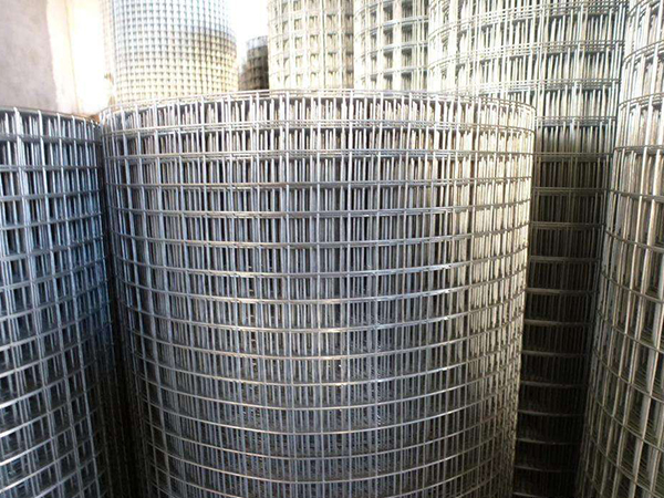 建筑電焊網案例